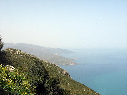 Gouraya National Park (الحديقة الوطنية قورايا)